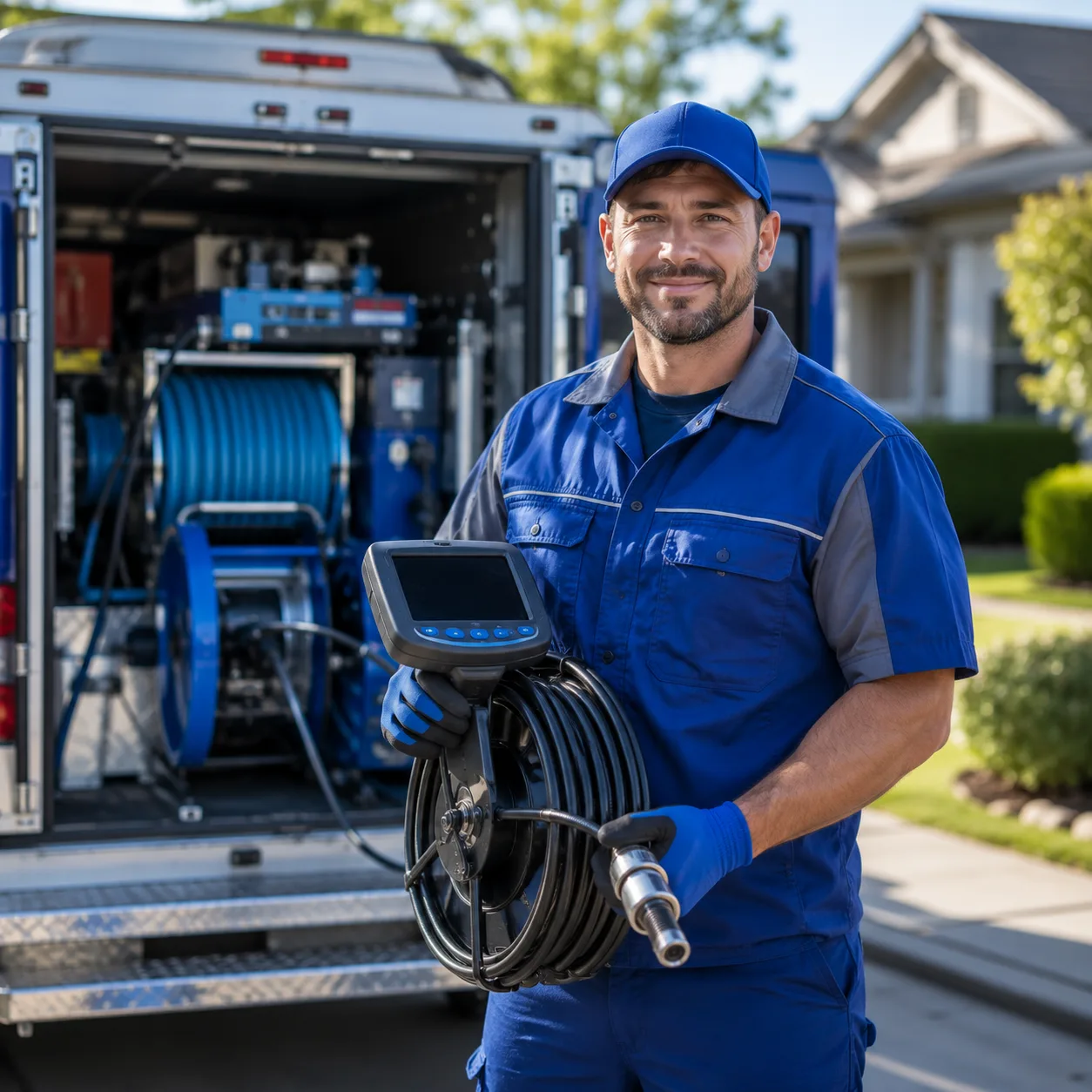 Local drainage restoration specialists in Reedsburg, WI